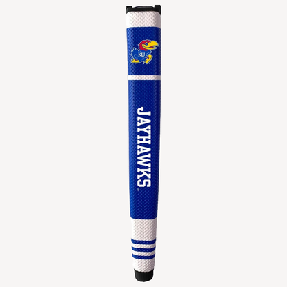 Team Golf Kansas Jayhawks Oversized Pistol Putter Grip NCAA Licensed