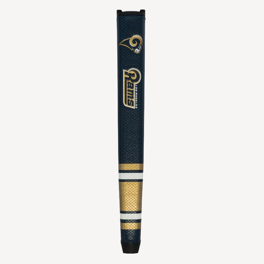 Team Golf Los Angeles Rams (Navy Blue) Oversized Pistol Putter Grip NFL Licensed