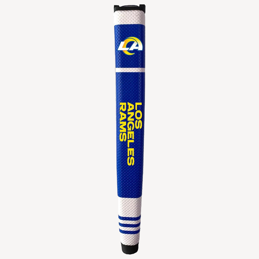 Team Golf Los Angeles Rams (Royal) Oversized Pistol Putter Grip NFL Licensed