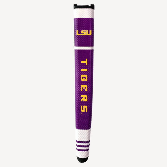 Team Golf LSU Tigers Oversized Pistol Putter Grip NCAA Licensed