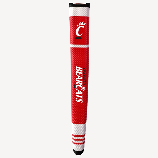 Team Golf Cincinnati Bearcats Oversized Pistol Putter Grip NCAA Licensed