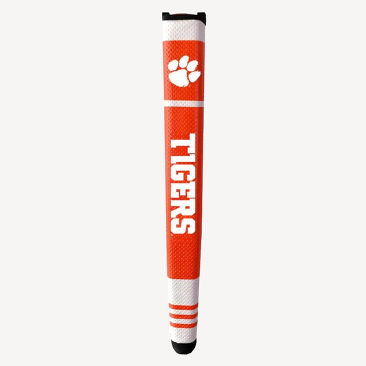 Team Golf Clemson Tigers Oversized Pistol Putter Grip NCAA Licensed