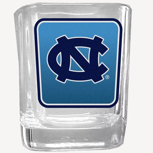 Siskiyou Gifts North Carolina Tar Heels 2oz. Shot Glass, NCAA Licensed