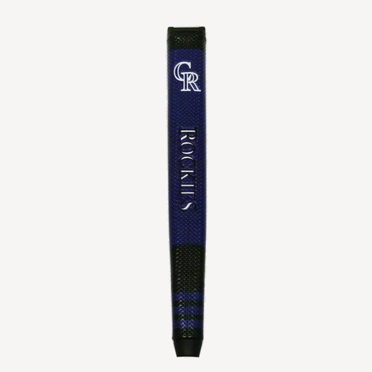 Team Golf Colorado Rockies Oversized Pistol Putter Grip MLB Licensed
