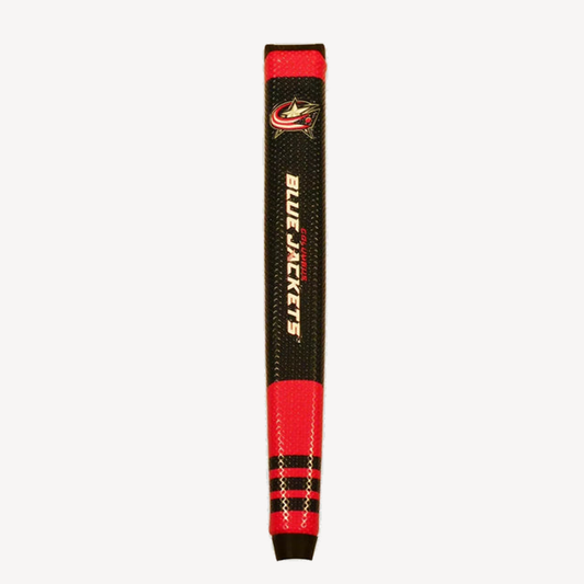 Team Golf Columbus Blue Jackets Oversized Pistol Putter Grip NHL Licensed