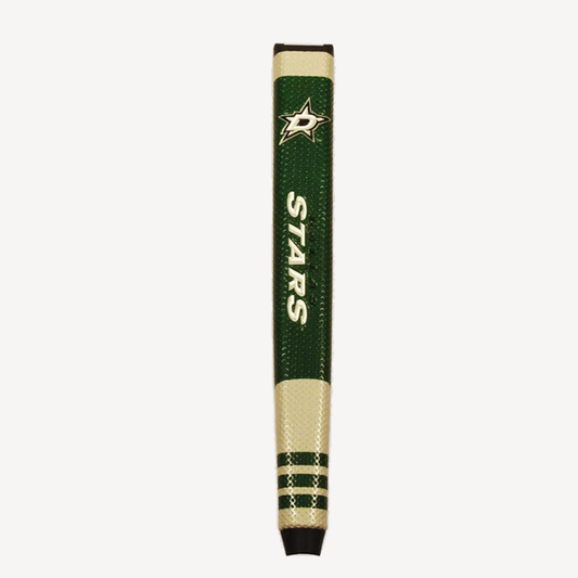Team Golf Dallas Stars Oversized Pistol Putter Grip NHL Licensed