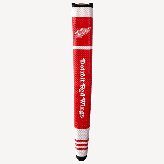 Team Golf Detroit Red Wings Oversized Pistol Putter Grip NHL Licensed