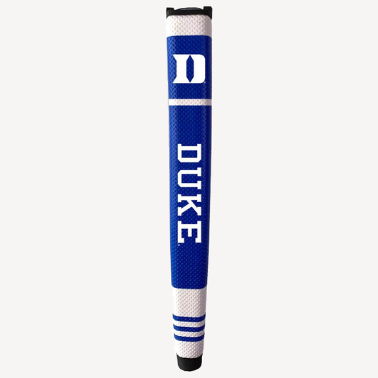 Team Golf Duke Blue Devils Oversized Pistol Putter Grip NCAA Licensed