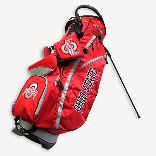 Team Golf Ohio State Buckeyes Fairway Stand Golf Bag NCAA Licensed