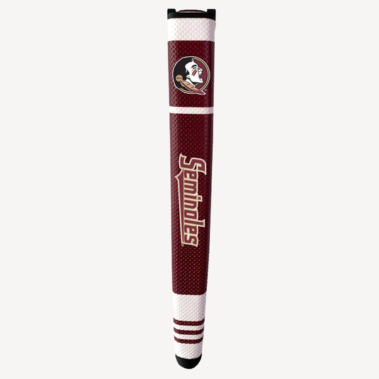 Team Golf Florida State Seminoles Oversized Pistol Putter Grip NCAA Licensed
