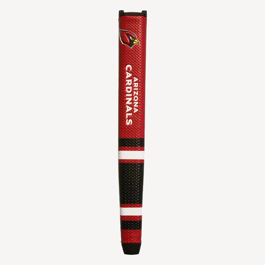 Team Golf Arizona Cardinals Oversized Pistol Putter Grip NFL Licensed