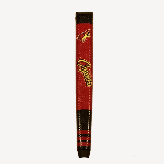 Team Golf Arizona Coyotes Oversized Pistol Putter Grip NHL Licensed