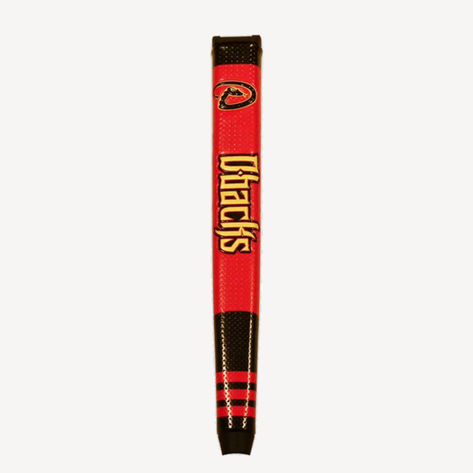 Team Golf Arizona Diamondbacks Oversized Pistol Putter Grip MLB Licensed