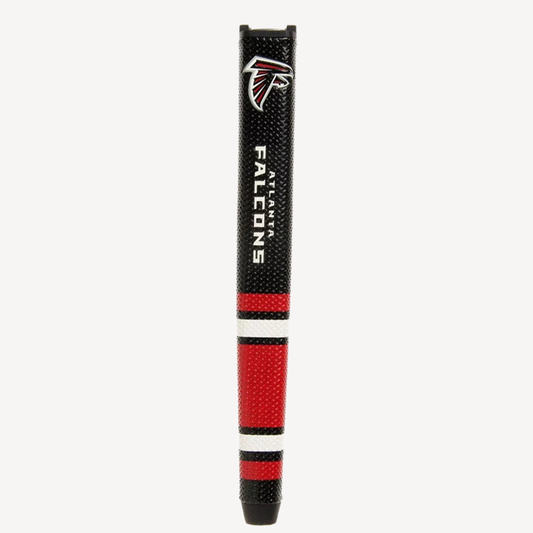 Team Golf Atlanta Falcons Oversized Pistol Putter Grip NFL Licensed