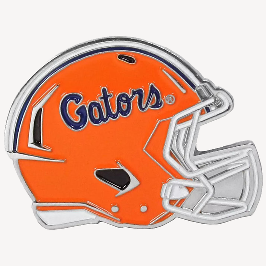 Siskiyou Gifts Florida Gators 1.75" Large Helmet Golf Ball Marker, NCAA Licensed