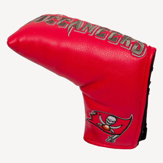 Team Golf Tampa Bay Buccaneers Tour Blade Putter Cover NFL Licensed