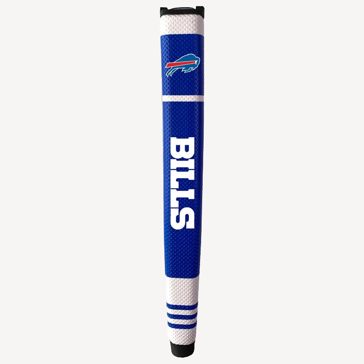 Team Golf Buffalo Bills Oversized Pistol Putter Grip NFL Licensed