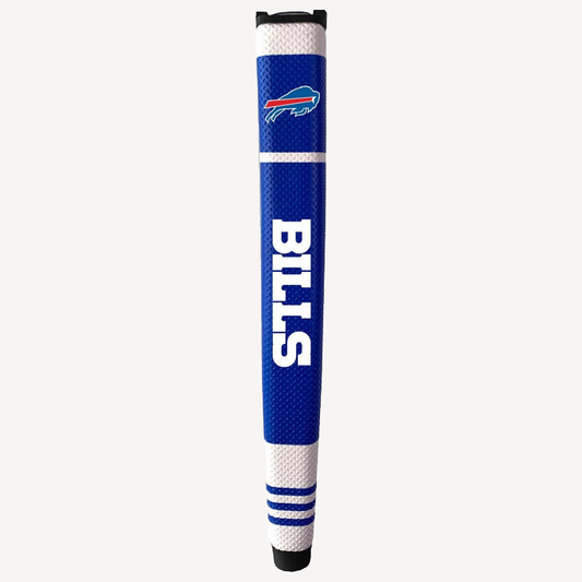 Team Golf Buffalo Bills Oversized Pistol Putter Grip NFL Licensed