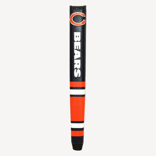 Team Golf Chicago Bears Oversized Pistol Putter Grip NFL Licensed