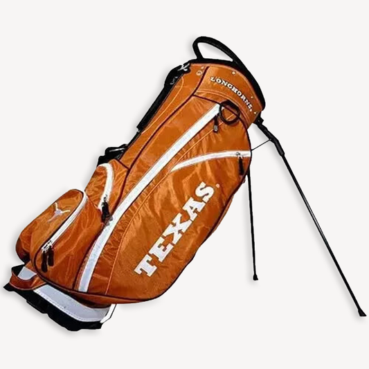 Team Golf Texas Longhorns Fairway Stand Golf Bag NCAA Licensed