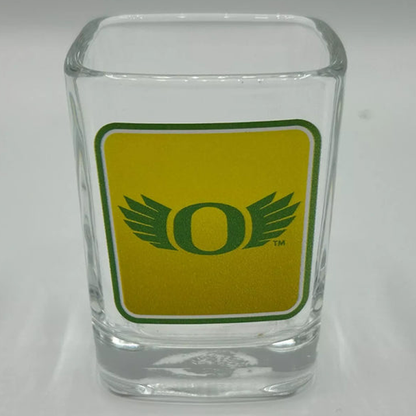 Siskiyou Gifts Oregon Ducks 2oz. Shot Glass, NCAA Licensed
