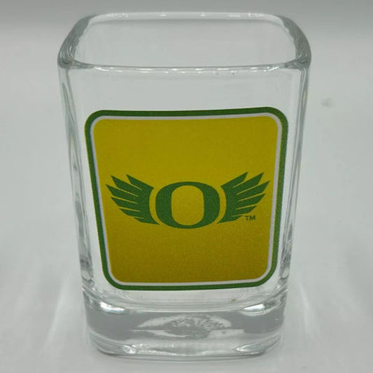 Siskiyou Gifts Oregon Ducks 2oz. Shot Glass, NCAA Licensed