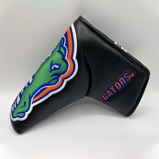 PRG Golf Florida Gators Blade Putter Cover NCAA Licensed