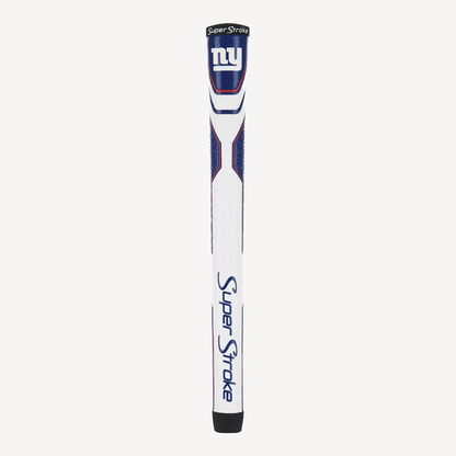 SuperStroke (Authentic) New York Giants Swing Club Grip (Irons & Woods) NFL Licensed