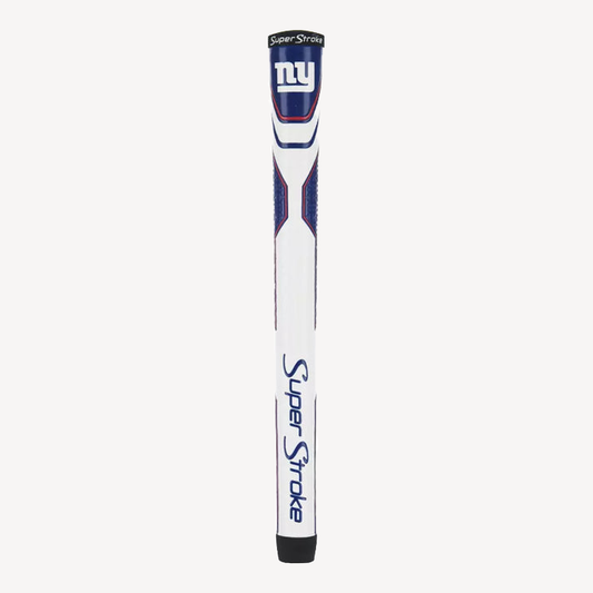 SuperStroke (Authentic) New York Giants Swing Club Grip (Irons & Woods) NFL Licensed