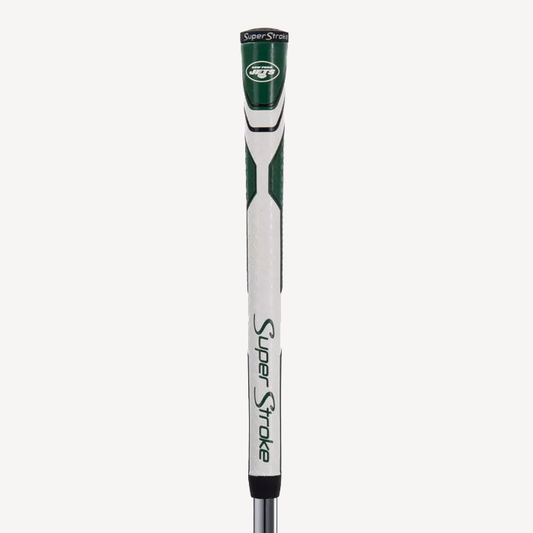 SuperStroke (Authentic) New York Jets Swing Club Grip (Irons & Woods) NFL Licensed
