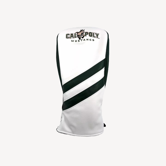 PRG Golf Cal Poly Mustangs Driver Head Cover NCAA Licensed
