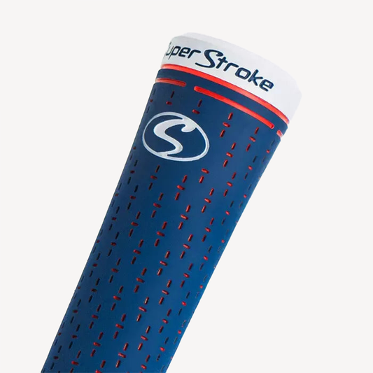 SuperStroke (Authentic) Limited Edition Liberty S-Tech Standard Swing Club Grip