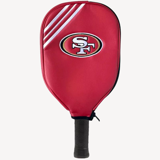 Parrot Paddles San Francisco 49ers Pickleball Paddle Cover (NFL)