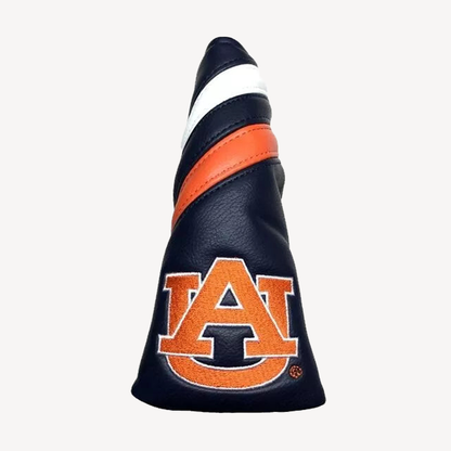PRG Golf Auburn Tigers Blade Putter Cover NCAA Licensed