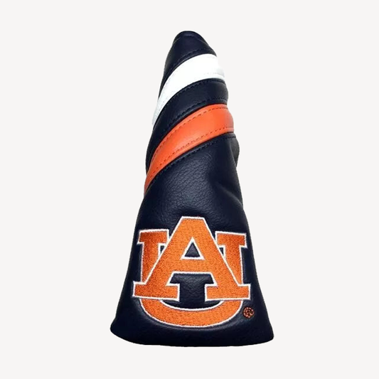 PRG Golf Auburn Tigers Blade Putter Cover NCAA Licensed