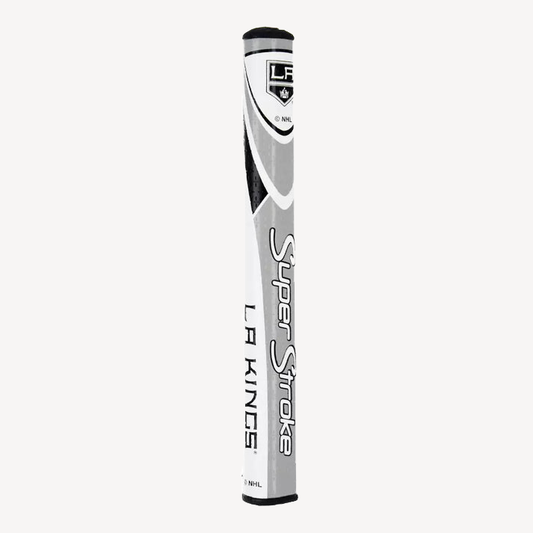 SuperStroke (Authentic) Los Angeles Kings 2.0 Putter Grip w/Ball Marker NHL Licensed