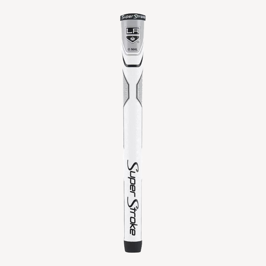 SuperStroke (Authentic) Los Angeles Kings Swing Club Grip (Irons & Woods) NHL Licensed