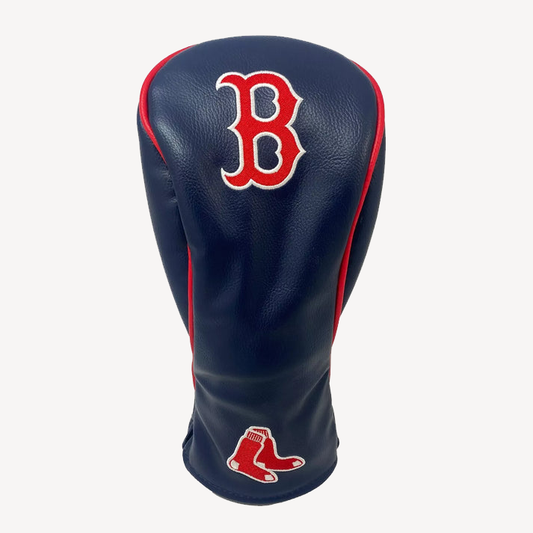 PRG Golf Boston Red Sox Fairway Head Cover MLB Licensed
