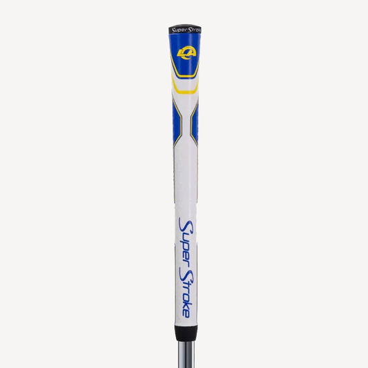 SuperStroke (Authentic) Los Angeles Rams Swing Club Grip (Irons & Woods) NFL Licensed