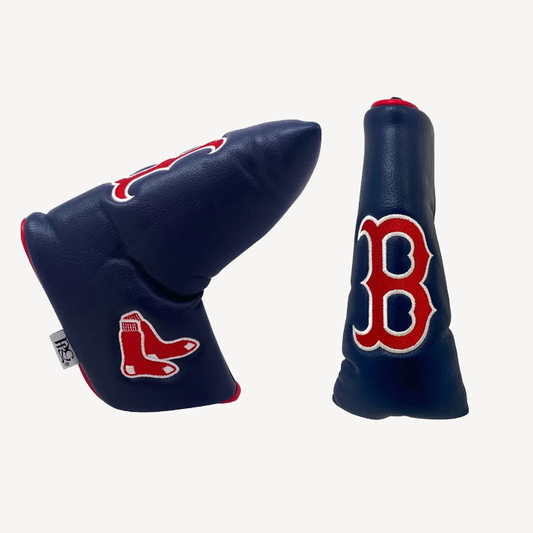 PRG Golf Boston Red Sox Blade Putter Cover MLB Licensed