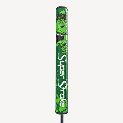 SuperStroke (Authentic) Marvel Super Heros The Hulk Tour 2.0 Putter Grip