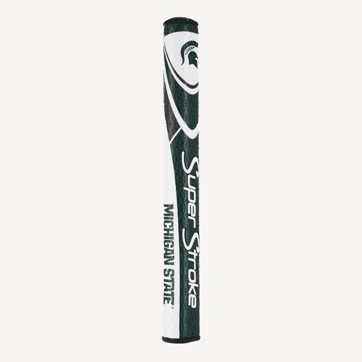 SuperStroke (Authentic) Michigan State Spartans 2.0 Putter Grip w/Marker NCAA Licensed