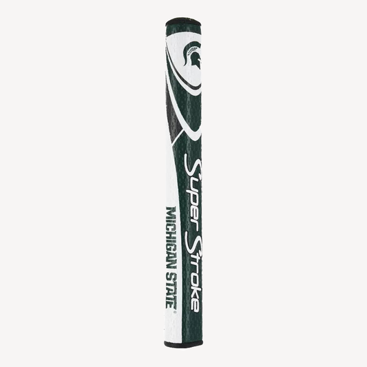 SuperStroke (Authentic) Michigan State Spartans 2.0 Putter Grip w/Marker NCAA Licensed