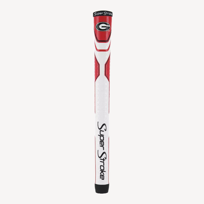 SuperStroke (Authentic) Georgia Bulldogs Swing Club Grip (Irons & Woods) NCAA Licensed