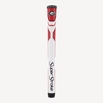 SuperStroke (Authentic) Georgia Bulldogs Swing Club Grip (Irons & Woods) NCAA Licensed