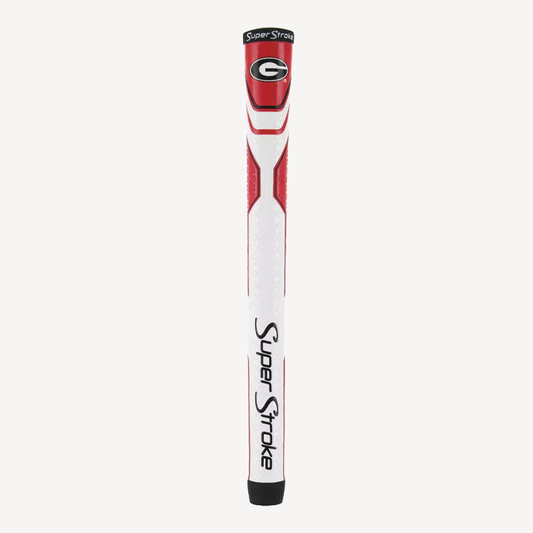 SuperStroke (Authentic) Georgia Bulldogs Swing Club Grip (Irons & Woods) NCAA Licensed