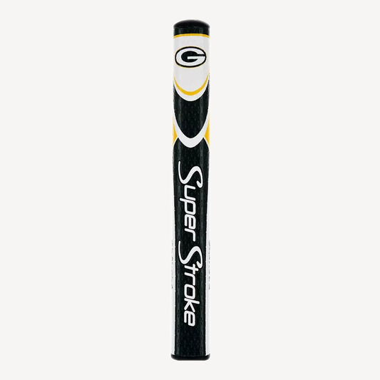 SuperStroke (Authentic) Green Bay Packers 2.0 Putter Grip w/Ball Marker NFL Licensed