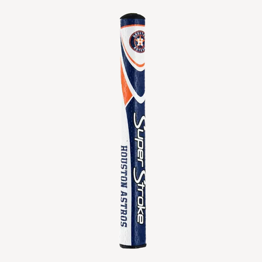 SuperStroke (Authentic) Houston Astros 2.0 Putter Grip w/Ball Marker MLB Licensed