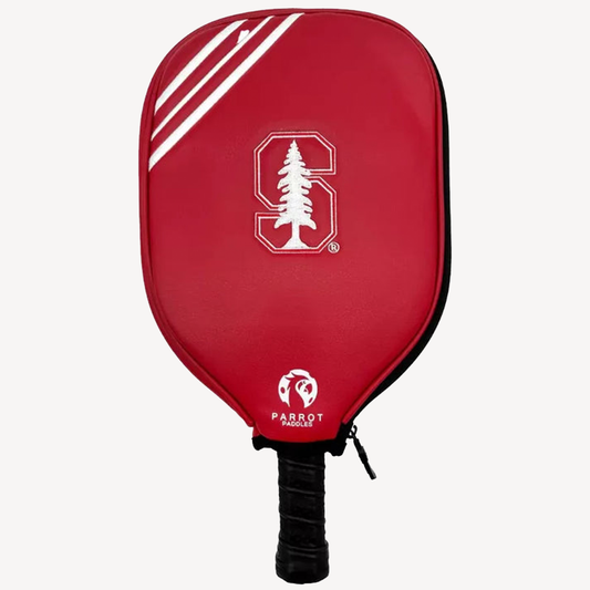 Parrot Paddles Stanford Cardinal Pickleball Paddle Cover NCAA)