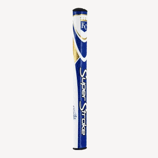 SuperStroke (Authentic) Kansas City Royals 2.0 Putter Grip w/Marker MLB Licensed